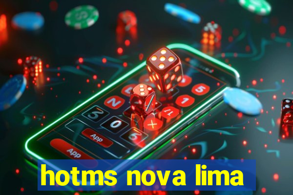 hotms nova lima